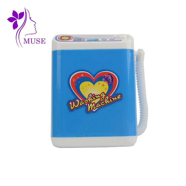 Paper Package Box Mini Mink Lashes Washers Cleaner eyelash washing machine