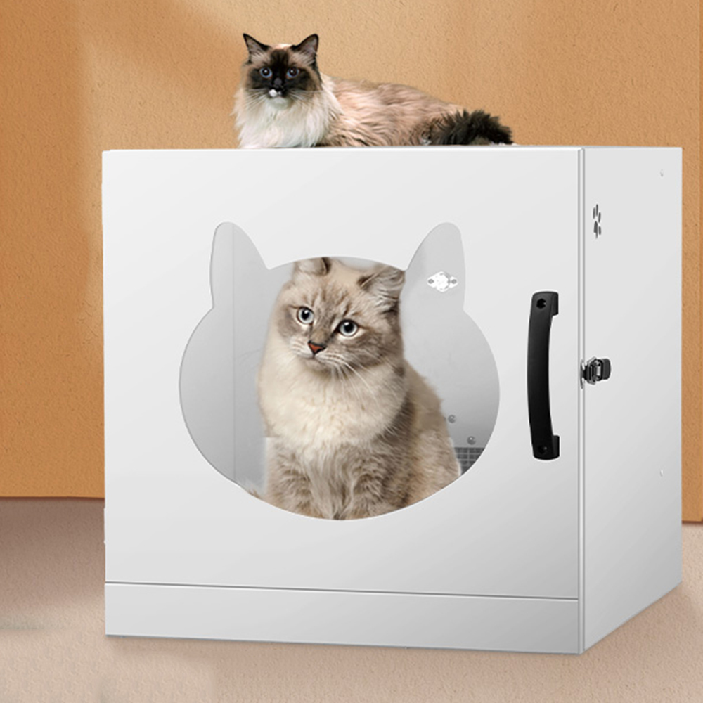 Automatic pet dryer room hair drying pet drying supplies dryer for pets