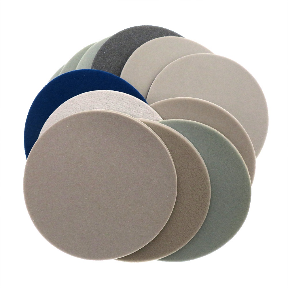 6inch Sponge sandpaper Foam abrasive sanding sponge for Polishing & Grinding Power Tools Accessories 300-3000 Grit
