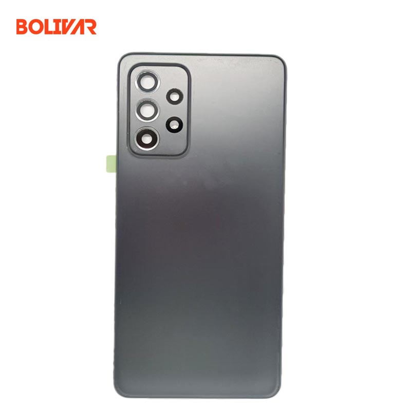 Для samsung galaxy A52/A52 5G задняя крышка A525 A526 корпус батарейного отсека
