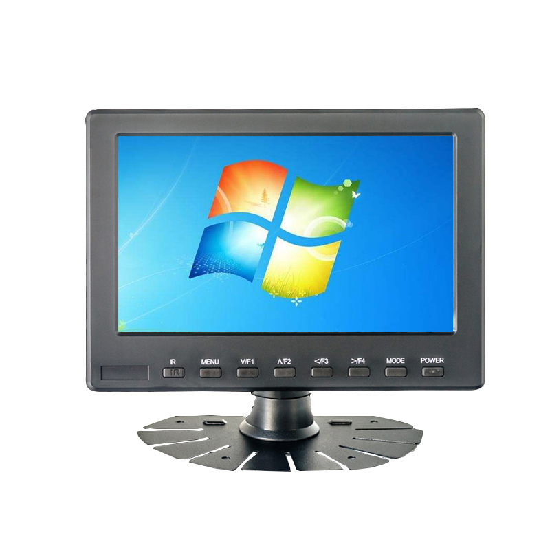 SDI 4K 3D 1920*1200 7 дюймов IPS монитор телевизионной камеры маленький 4K Портативный цифрового однообъективного зеркального фотоаппарата поле экран монитор для камеры