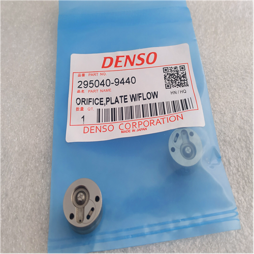 Оригинальный пьезоклапан Denso для инжектора G4 591-295040, номер 9440 (3)
