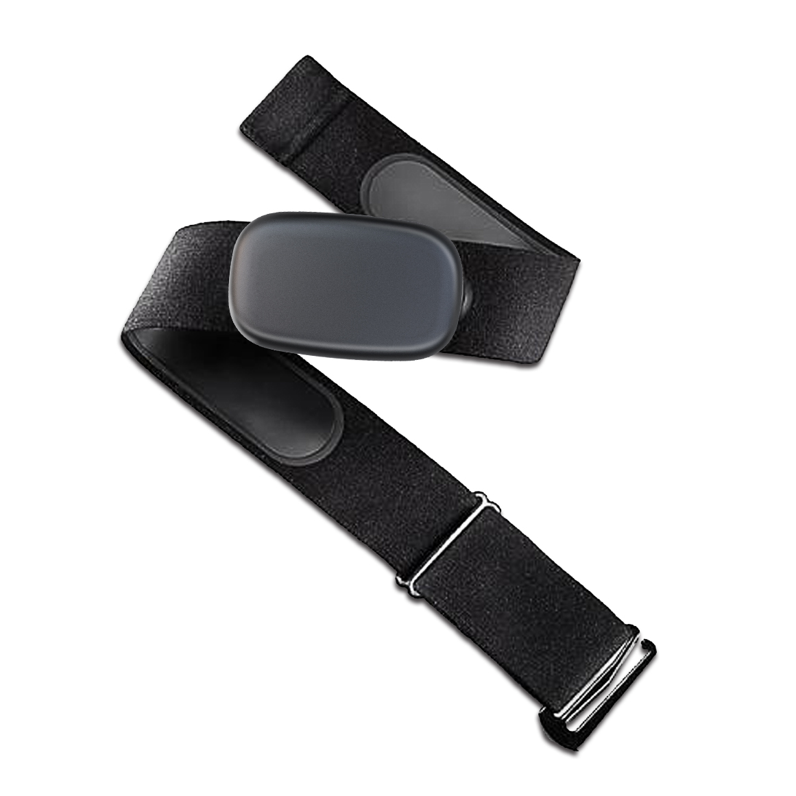 Умный носимый нагрудный ремень Chileaf BLE & ANT + 5,3 кГц, пульсометр для тренировок в клубе