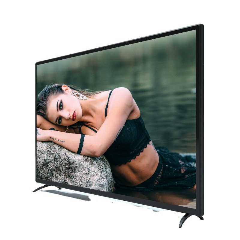 Заводской телевизор 48 дюймов 50 дюймов smart tv qled led tv 50 дюймов 4k для продажи