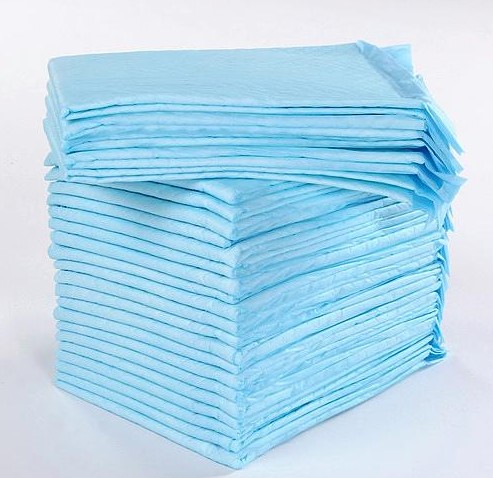 OEM Wholesale Adult Disposable Underpad Price Pink Medical Underpad Disposable 60X90 Elderly Diapers Adult Nursing Underpads