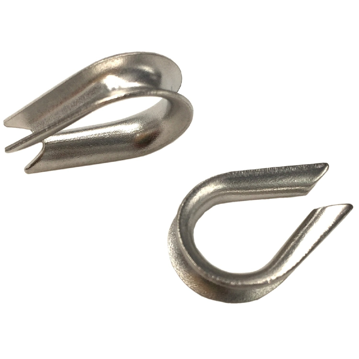 Factory Wholesale Hardware Wire Rope Thimble European Type