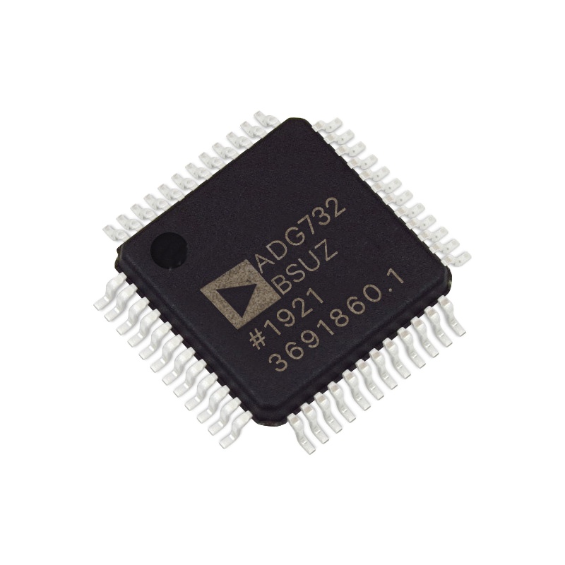 Электронные компоненты adg732bip TQFP48, микроконтроллер IC MCU, интегральные схемы adg732bвыз