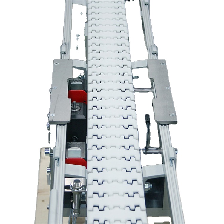 POM W175 Plastic Assembly Flexible chain conveyor system
