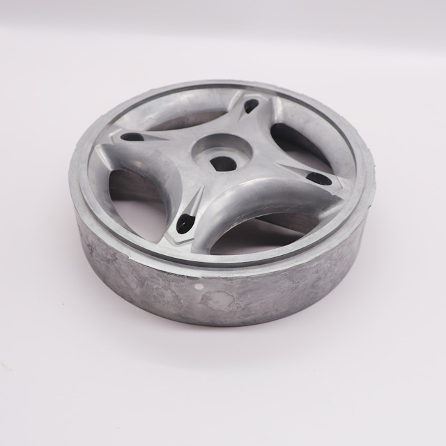 Shenzhen OEM and ODM High Quality Electric Forge Forged Wheels 20 Inch Induction Forge