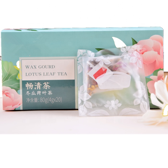 Manufactures China wholesale Detox White gourd lotus leaf