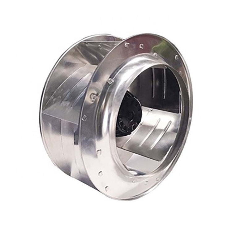 AC Centrifugal Fan (backward curved dia. 175 mm BL-B175A-2E-A02-01