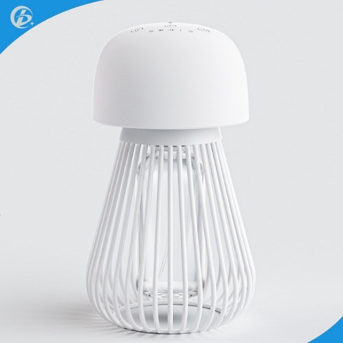 New 100ml Pure Oil Diffuser - Rechargeable Aroma Diffuser - Wireless Diffuser for Home and Office - 7-color Lighting