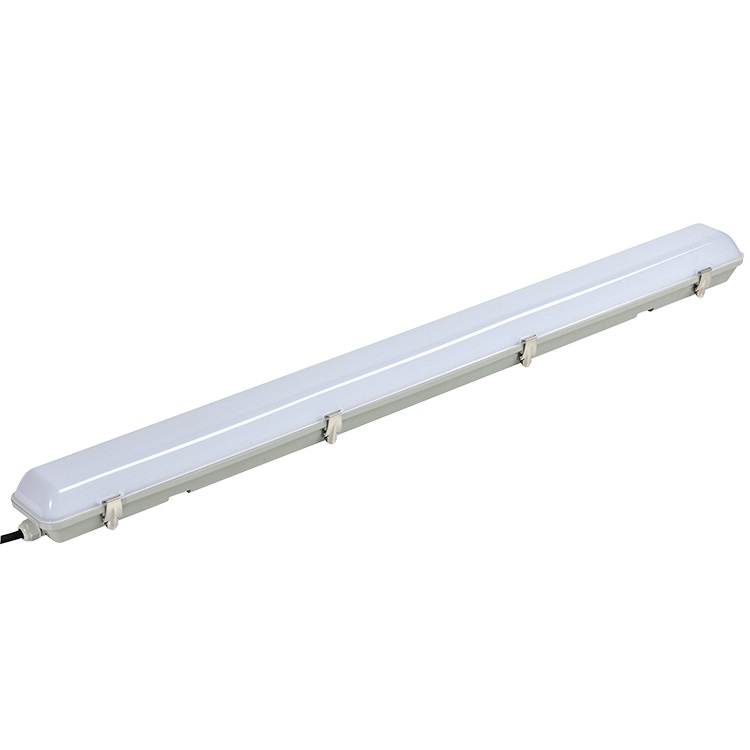 5 Years Warranty Best Quality Aluminum Waterproof Ip65 4ft 40w 60w Linear Led Tri-proof Light