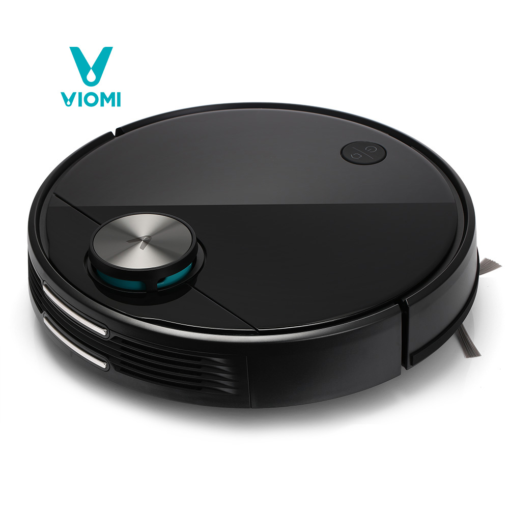 VIOMI V3 Гарантированное качество уникальный дизайн 2600PA горячая Распродажа авто ковер центральный пылесос уборочная машина Робот