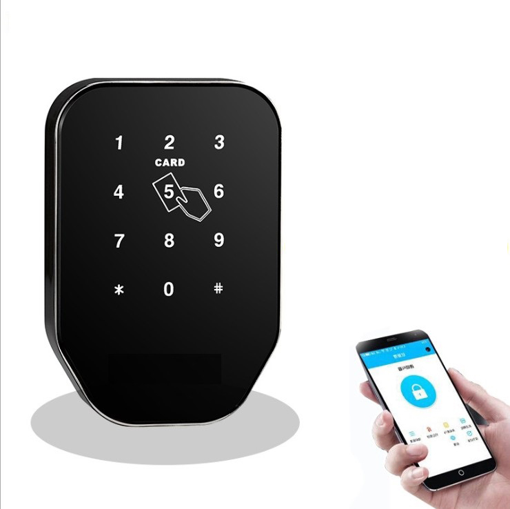 TTLock App электронный Смарт bluetooth шкаф замок ящика