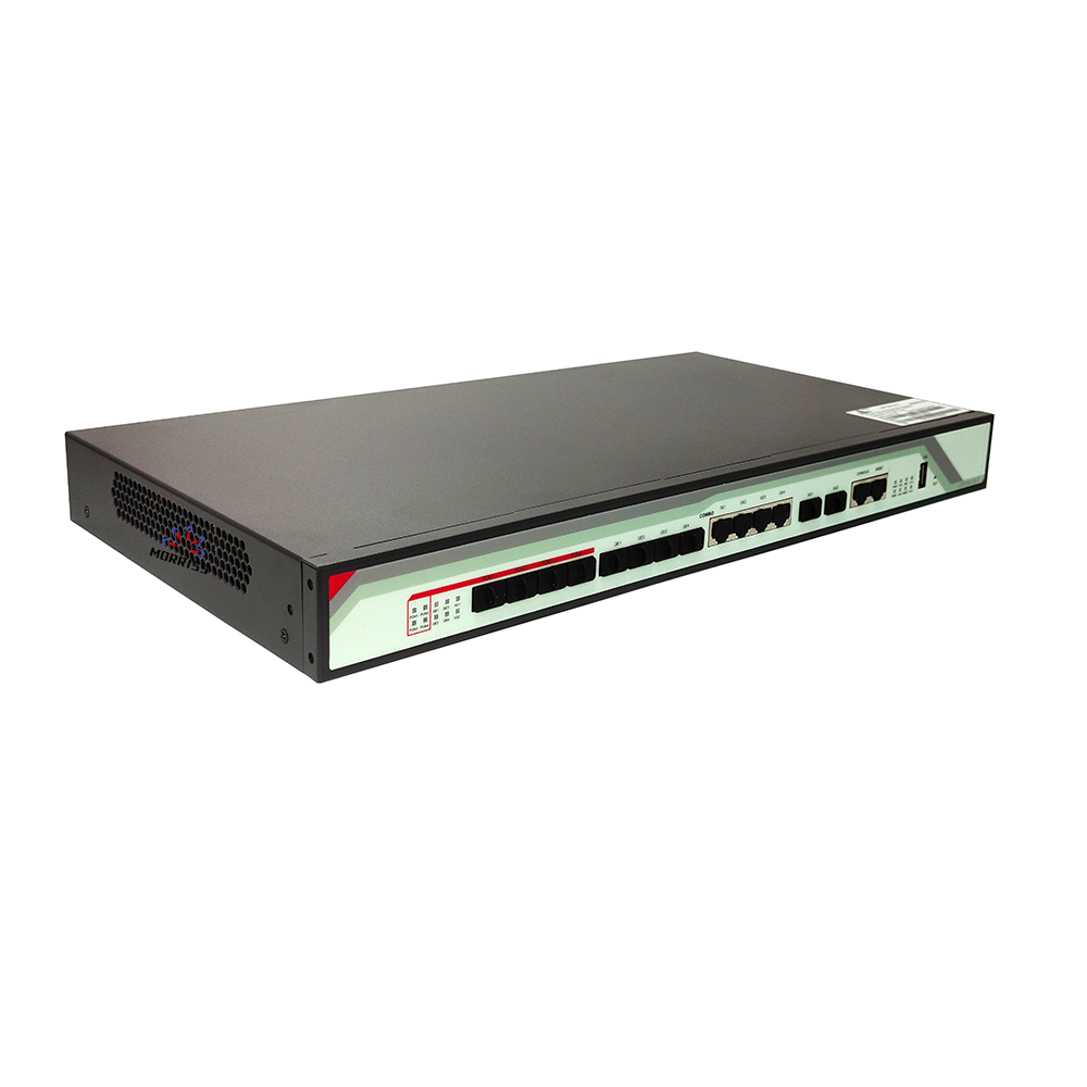 Olt Epon Olt 4/8/16 Pon порт Гигабитный оптический сетевой терминал Epon Olt