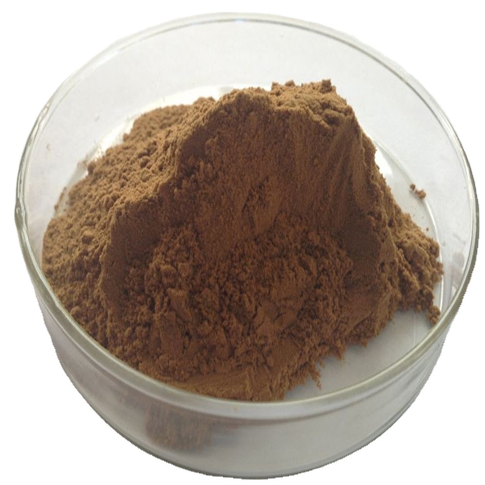 Sennoside 8% 10% 20% 40% Sennoside A+B Water Soluble Sennoside Powder