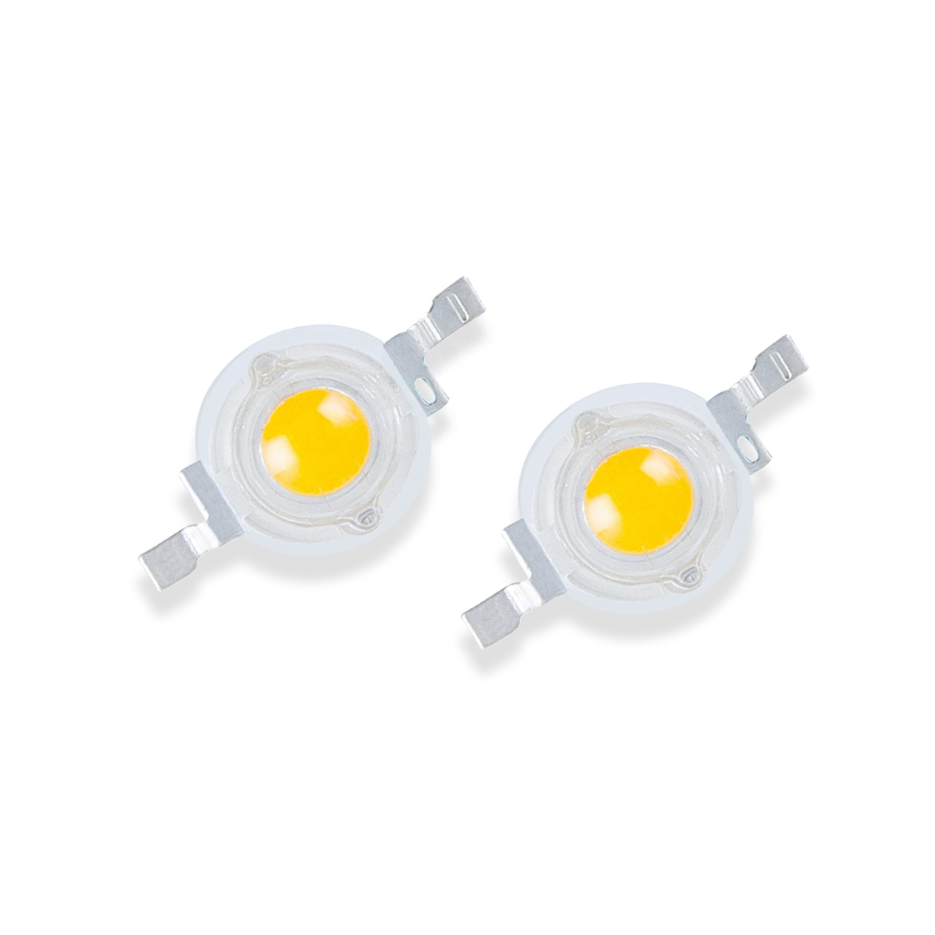 JOMHYM High Lumen High Quality 2-pin 1W 3W 5W Red Green Blue Amber Yellow White High Power LED Diode