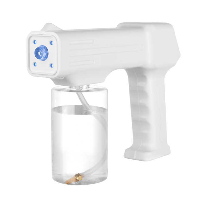 Anion Nano Steam Gun Disinfection Wireless Nano Spray Gun Atomizing pistol semprot nano