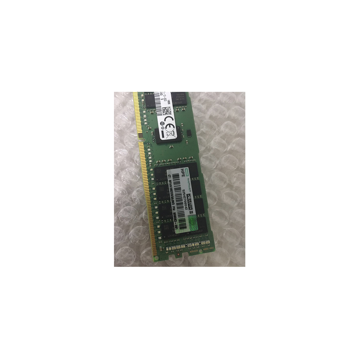 High quality and durable hpe server memory DDR4 ECC memory