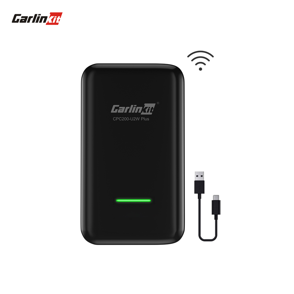 Carlinkit 2,0 U2W беспроводной адаптер carplay для OEM завода проводной carplay для беспроводной