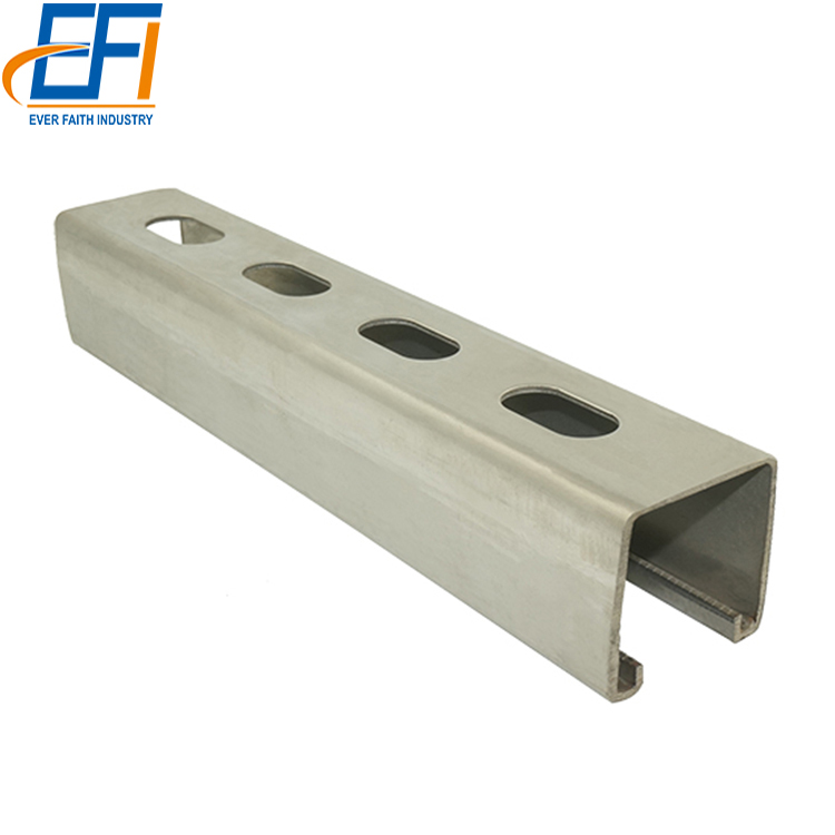 3 м 41x41x2,5 прорези unistrut 40 мм 21 мм Unistrut канал распорки 35x19