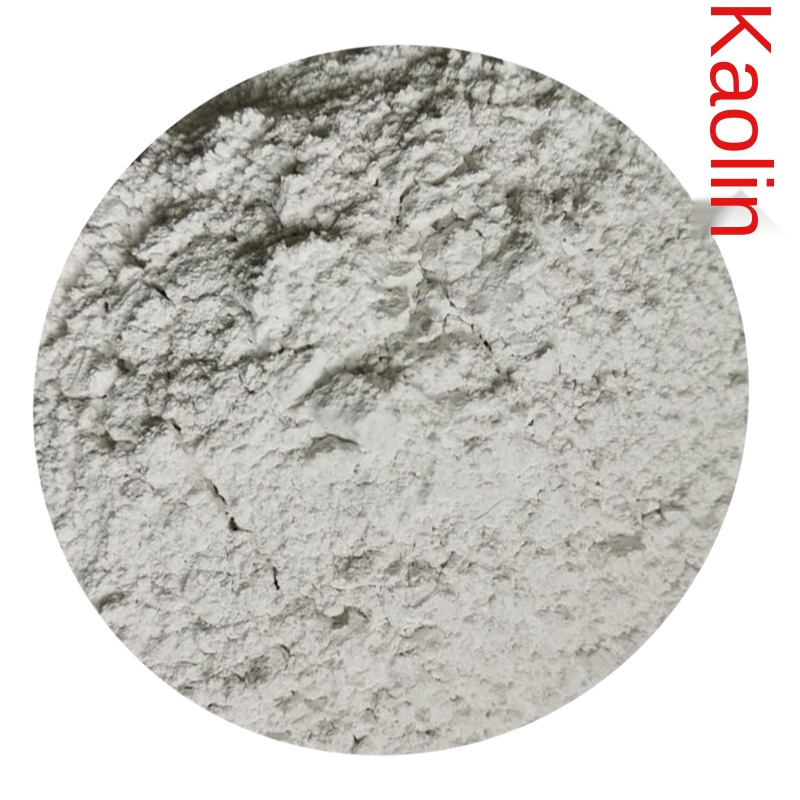supply cosmetics grade white kaolin clay