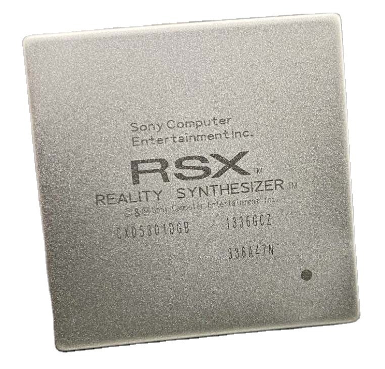 CXD5301DGB RSX 40nm чип