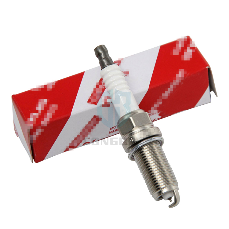 Auto Accessory Car Engine Spark Plug Best Price Spark Plug Iridium 90919-01233 in Stock