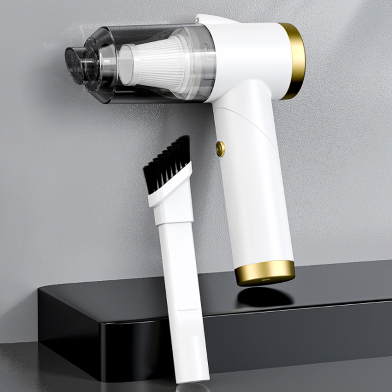 Mini Handheld Vacuum Wireless Cordless Portable Rechargeable Vacuum Cleaner