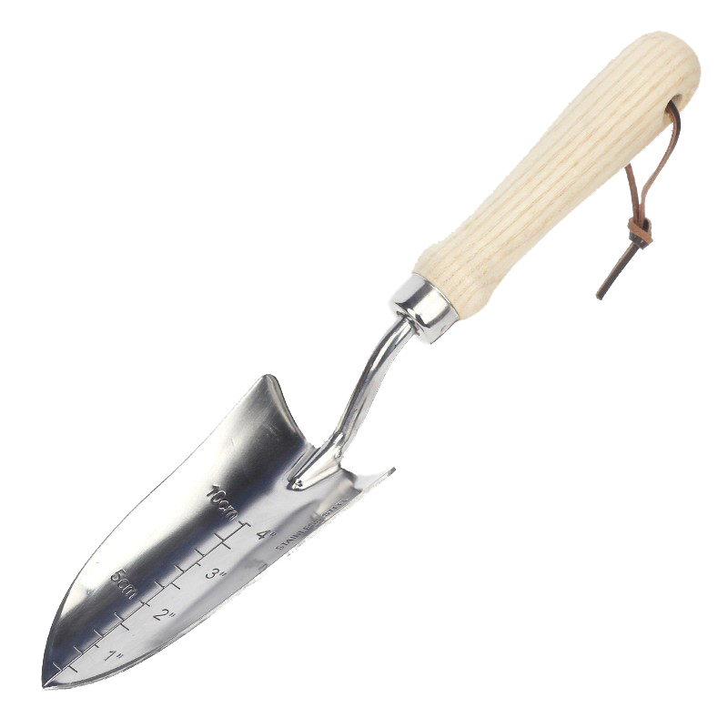 Promotions Strong Outdoor Garden Tool Stainless Steel Garden Hand Trowel