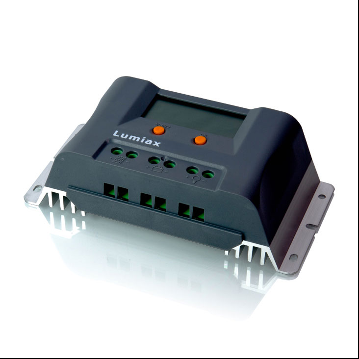12V 24V 30A PWM Charger Controller solar System with USB Lithium lifepo4 Battery solar charge controller