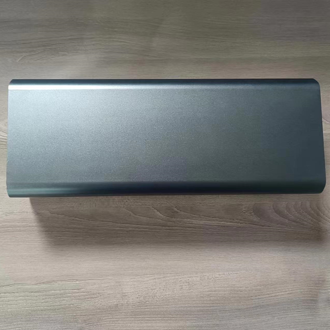 Waterproof Electrical Enclosure Cases Aluminum Power Bank Case Power Supply Box Oxidized Battery Case