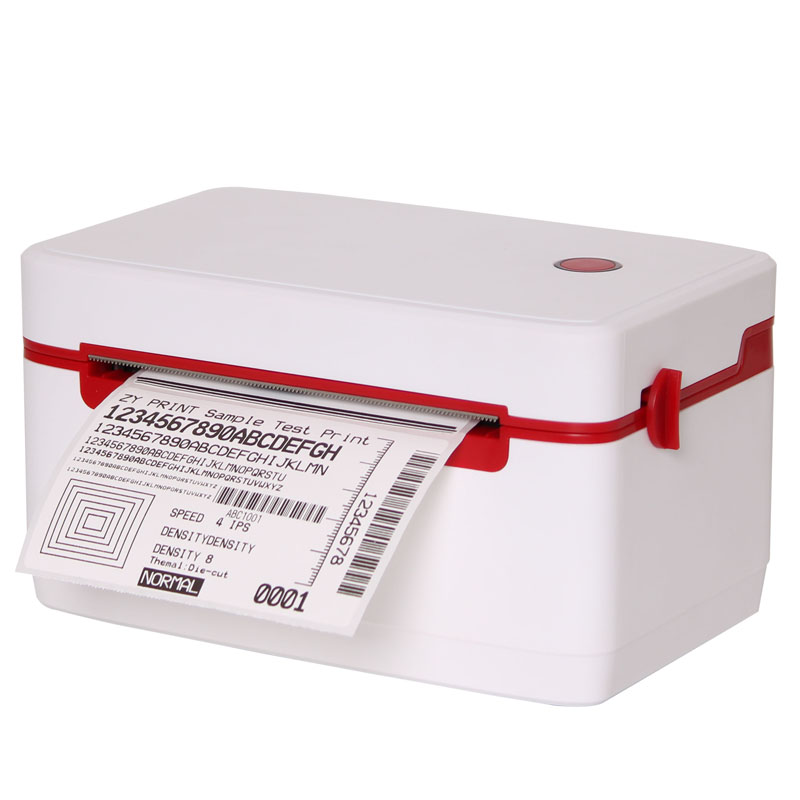 New Arrival 4x6 4inch Shipping Label Thermal Printer for Android iOS PAD Windows Computer