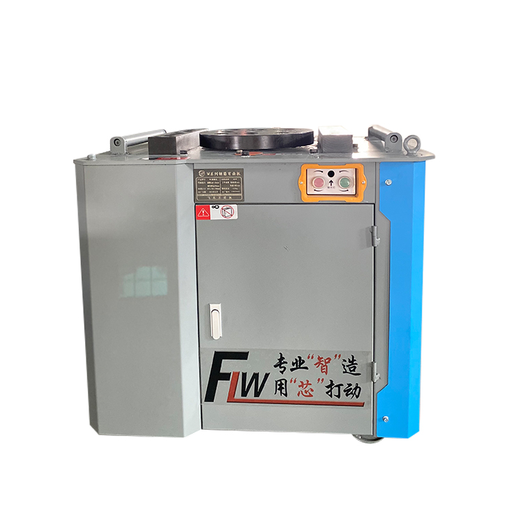 DLX-W7 Cnc Steel Bending Machine Automatic Steel Bar Rebar Bending Machine