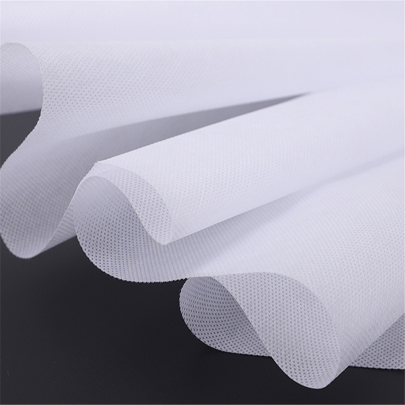 100% pp spunbond polypropylene nonwoven fabric