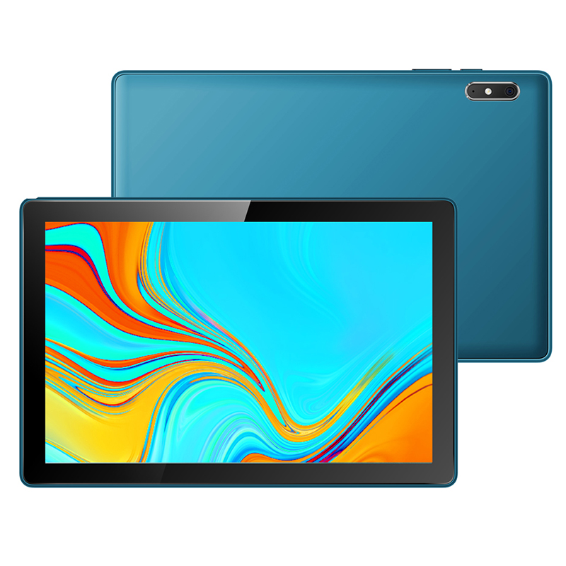 Octa core 10,1 дюйма планшетный ПК с сенсорным экраном IPS экран 2,0 + 8,0 камера с возможностью съемки видео 4GB DDR 64 ГБ флэш-памяти для образовательных проектов