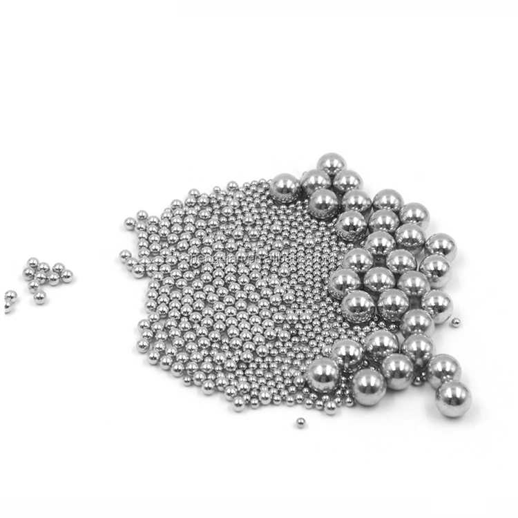 factory supply 6mm 8mm 10mm 12mm bb slingshot ball