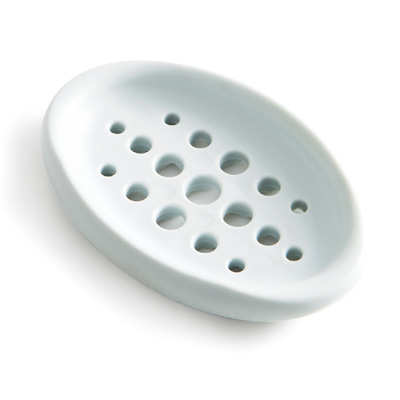 A2485 Creative silica gel soap box kitchen bathroom bathroom soap holer Drain clothes cleaning brush soap dish