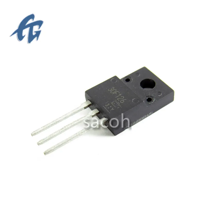 (SACOH IC Integrated circuit)30F126 GT30F126