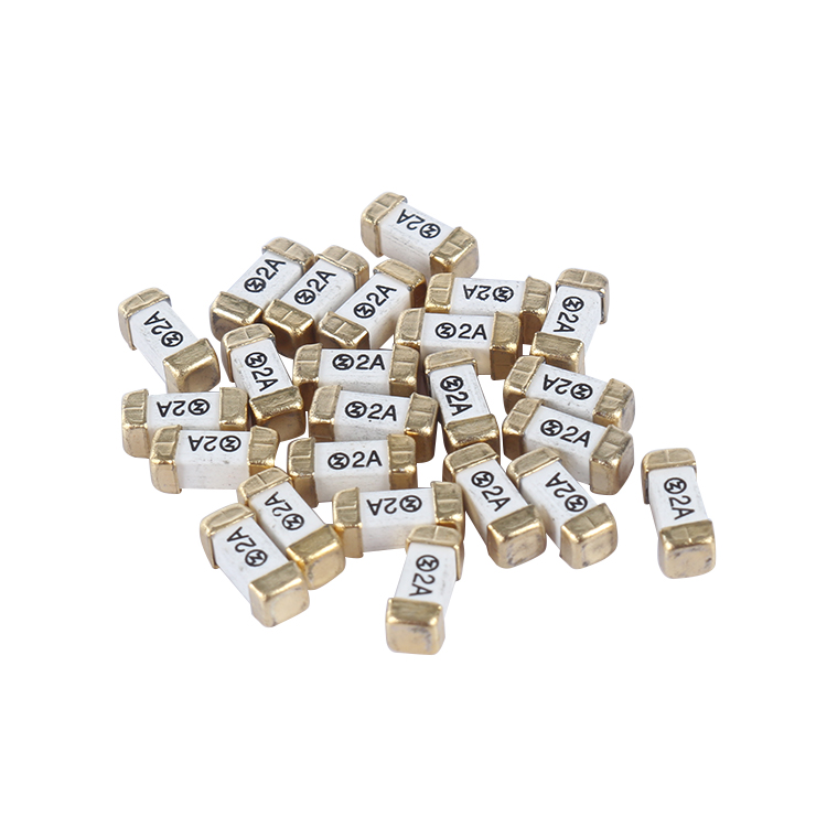 1808 6125 2410 STE SMD плавкий предохранитель с квадратным кирпичным чипом 3A 4A 5A 6.3A 7A 8A 10A 12A 15A 63V 72V 125V