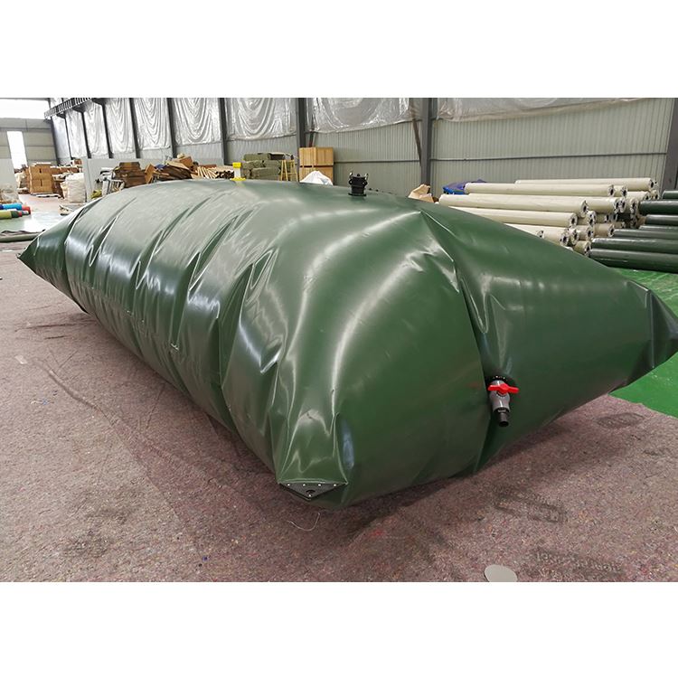 Новый современный популярный складной водяной пузырь 65000L