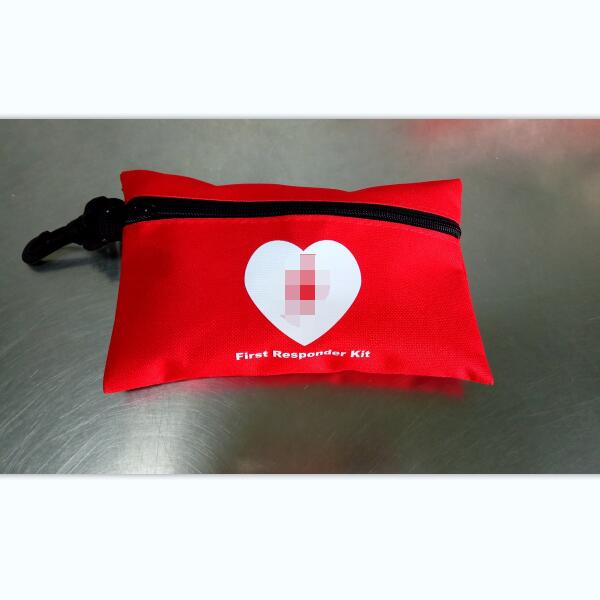 AED First Kit with CPR Razor Scissors cleansing towel for AED Training