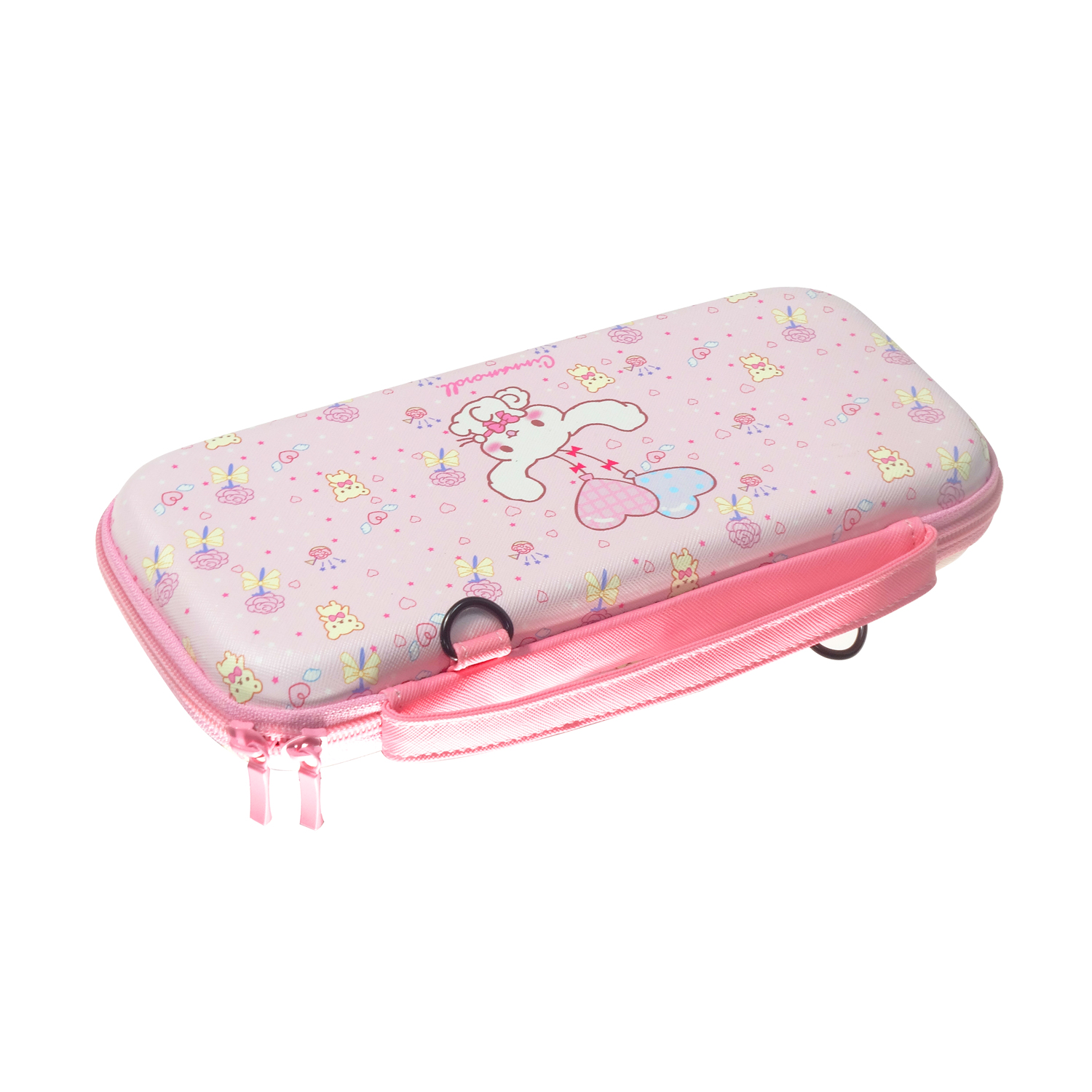 Travel Storage Game Accessories Carrying Case Hard EVA Carrying Bag for OLED Nintendo Switch