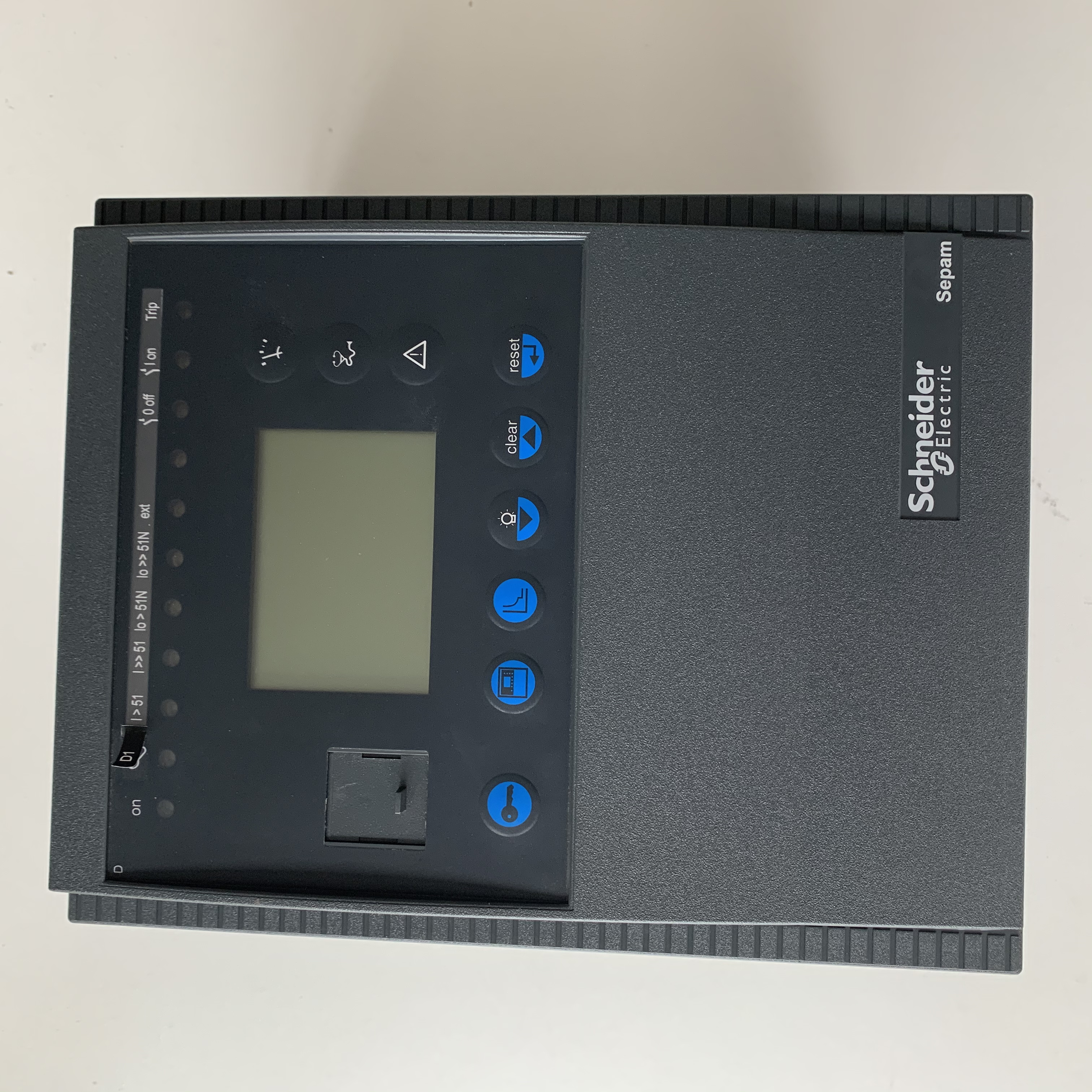 Защитные реле sepam S40 59604