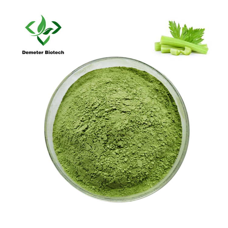 Natural Vegetables Celery Juice Powder