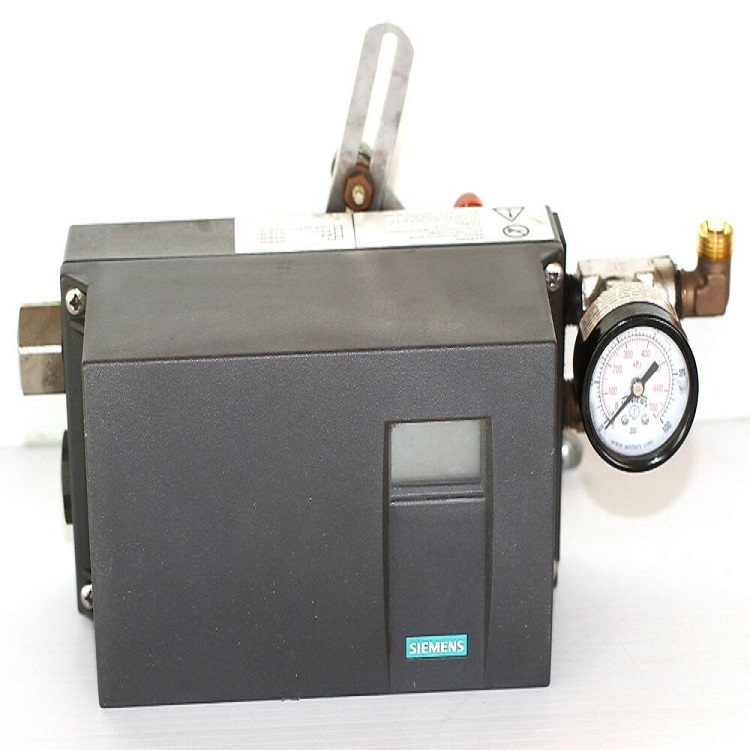 SIPART PS2 Электрический позиционер 6DR5220-0EG00-0AA0