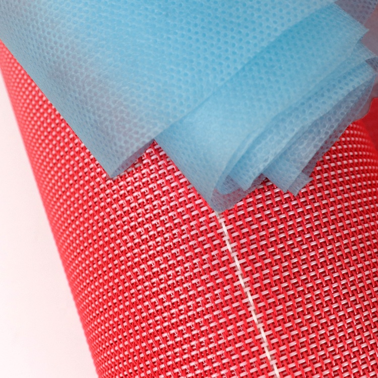 Factory Direct Selling Spiral Dryer Screen Vacuum Belt Static Electricity with Competitive Price