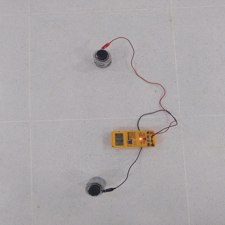 Заводская поставка, Антистатическая напольная плитка ESD из ПВХ для чистящей комнаты smt