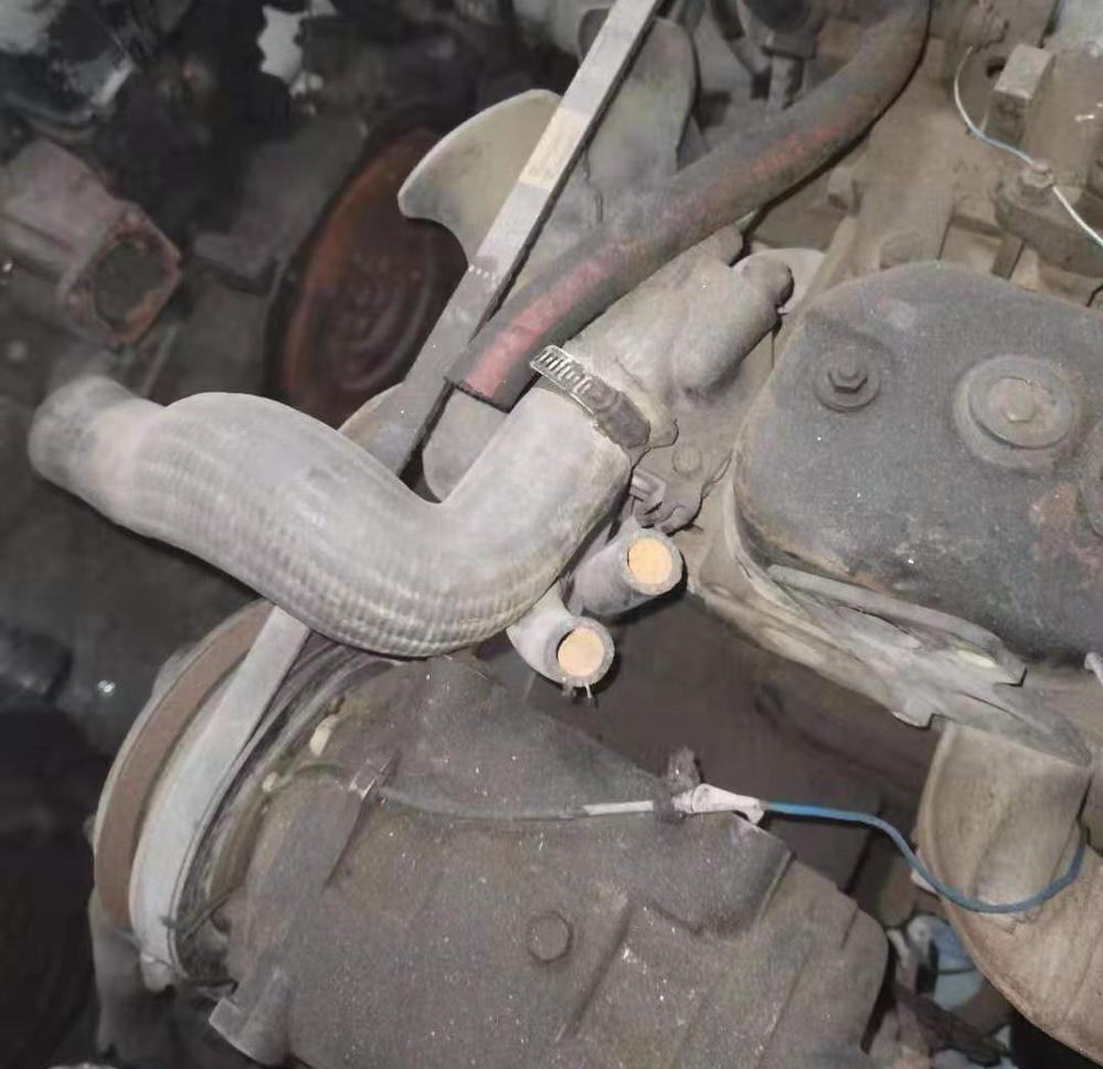 Используется для двигателей ISUZU 4BE1 4HF1 4BG1